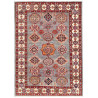Kazak Fine 103x142 Cm Kazak Fine, Pakistan, Hand-carded