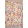 Kilim 205x305 Cm Kilim, Afghanistan, Hand-carded Wool,