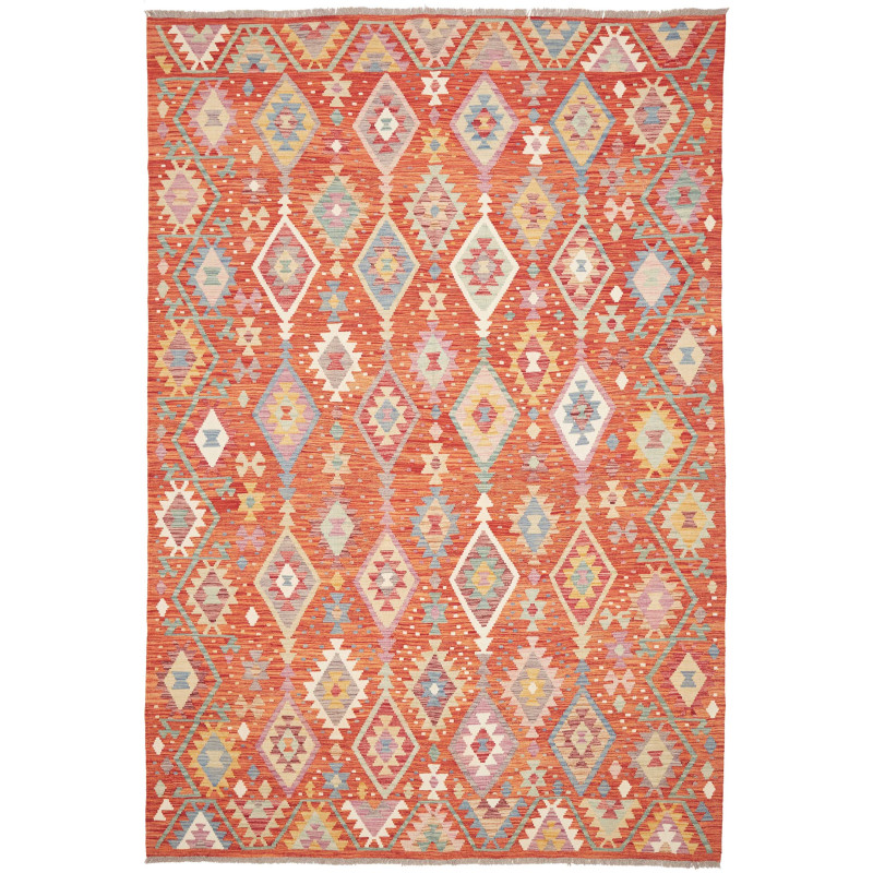 Kilim 202x298 Cm Kilim Afghanistan