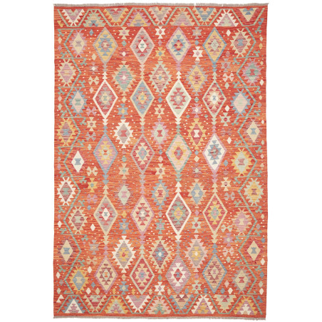 Kilim 202x298 Cm Kilim Afghanistan