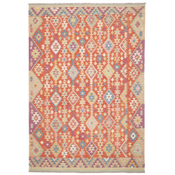 Kilim 201x296 Cm Kilim Afghanistan