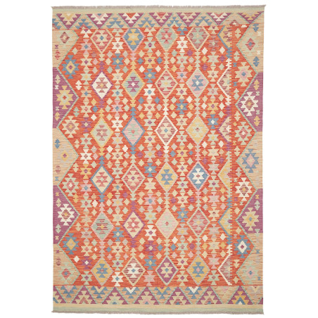 Kilim 201x296 Cm Kilim Afghanistan