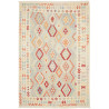 Kilim 200x297 Cm Kilim, Afghanistan, Hand-carded Wool (warp: