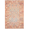 Kilim 202x302 Cm Kilim, Afghanistan, Hand-carded Wool (warp: