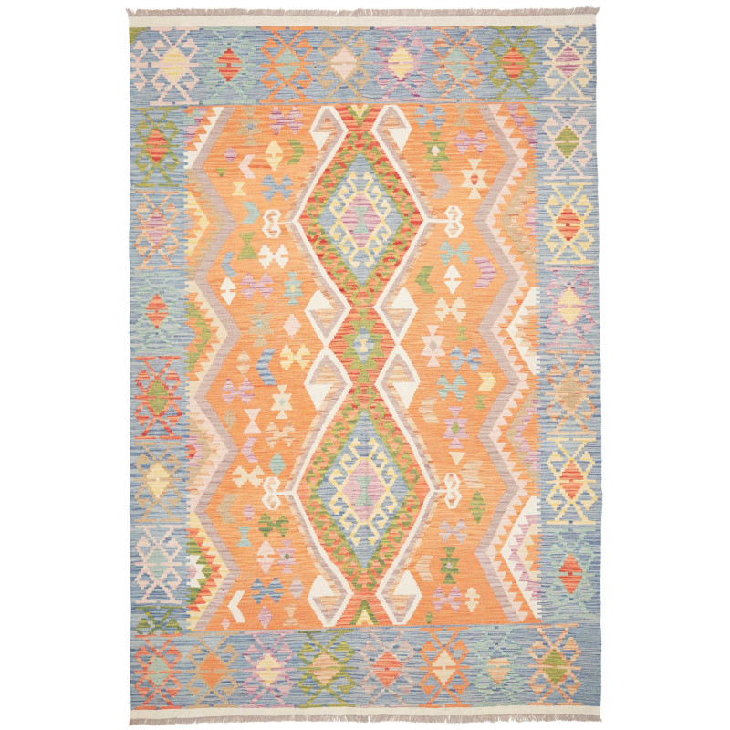 Kilim 199x296 Cm Kilim Afghanistan