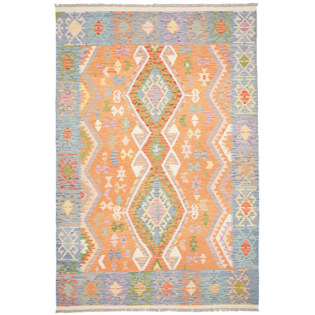 Kilim 199x296 Cm Kilim Afghanistan