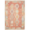 Kilim 209x298 Cm Kilim Afghanistan Hand-carded Wool