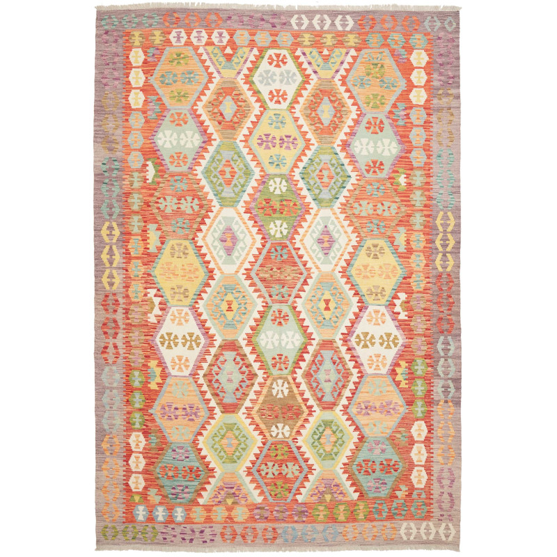 Kilim 212x306 Cm Kilim, Afghanistan