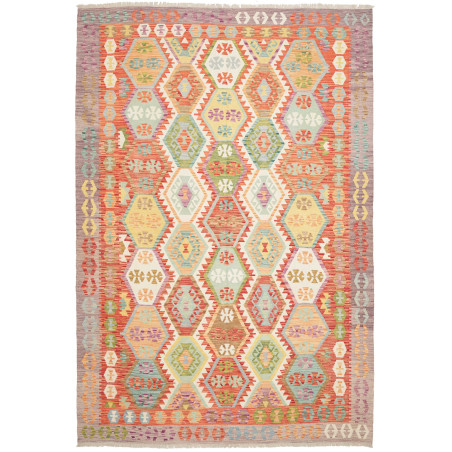 Kilim 212x306 Cm Kilim, Afghanistan