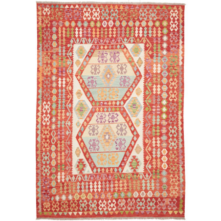 Kilim 206x300 Cm Kilim, Afghanistan