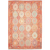 Kilim 198x286 Cm Kilim, Afghanistan, Hand-carded Wool,