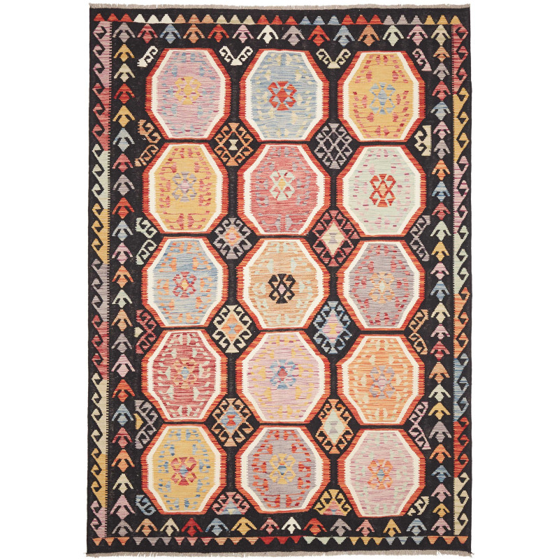 Kilim 200x286 Cm Kilim Afghanistan