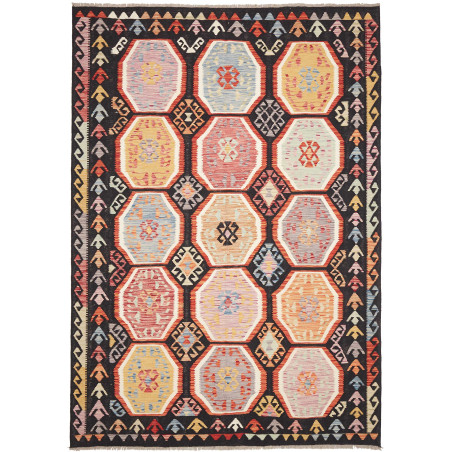 Kilim 200x286 Cm Kilim Afghanistan