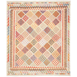 Kilim 259x298 Cm Kilim, Afghanistan