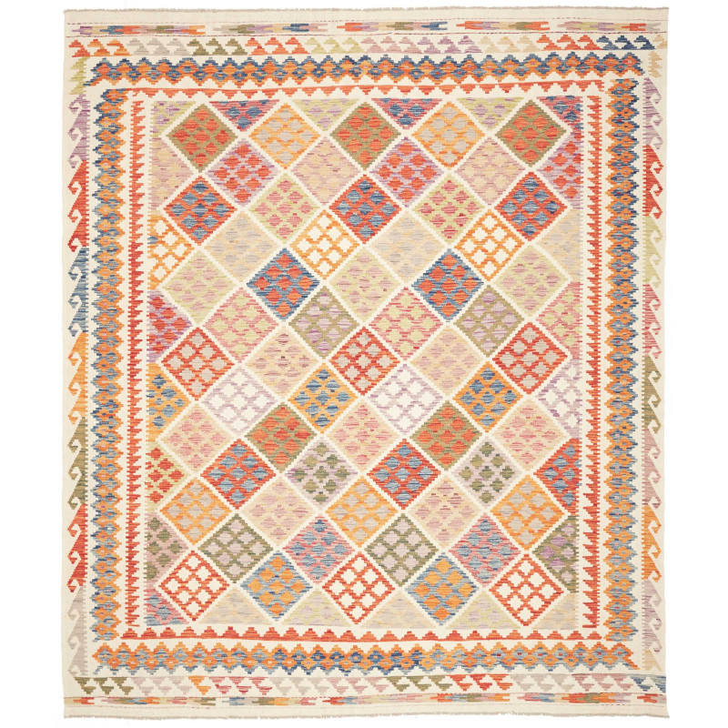 Kilim 259x298 Cm Kilim, Afghanistan