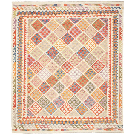 Kilim 259x298 Cm Kilim, Afghanistan