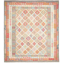 Kilim 256x290 Cm Kilim Afghanistan
