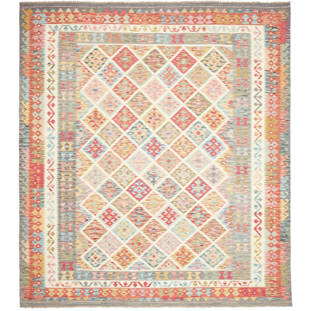 Kilim 256x290 Cm Kilim Afghanistan
