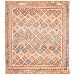 Kilim 252x292 Cm Kilim Afghanistan