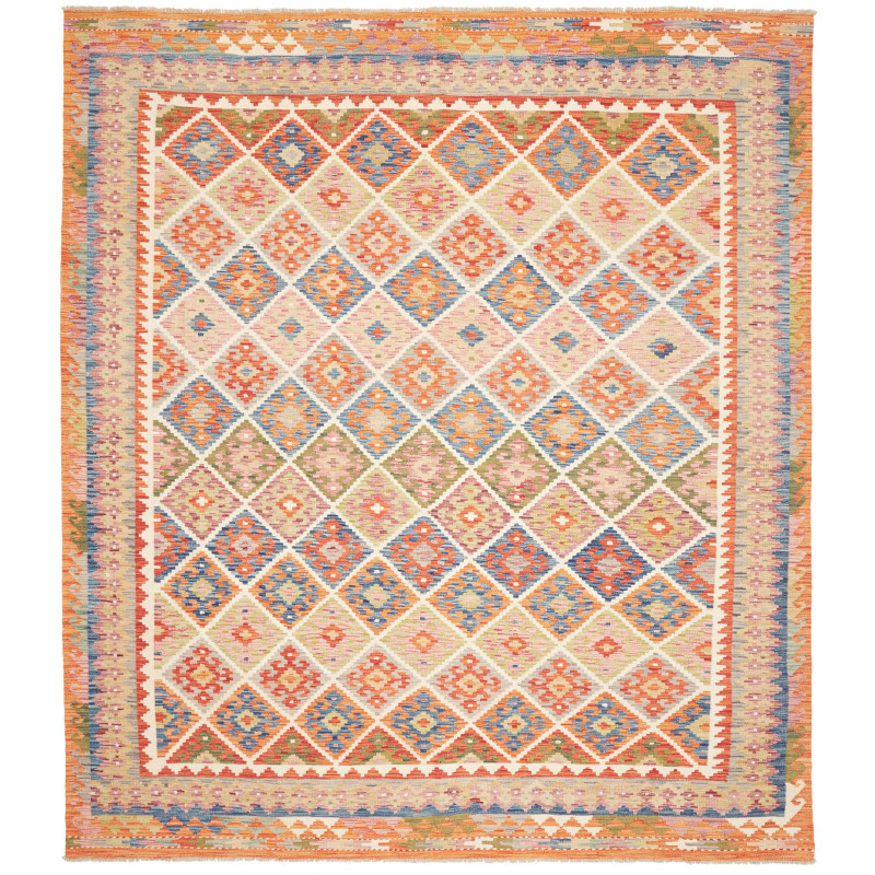 Kilim 252x292 Cm Kilim Afghanistan