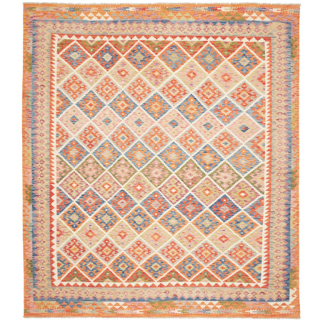 Kilim 252x292 Cm Kilim Afghanistan