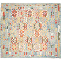 Kilim 317x291 Cm Kilim Afghanistan