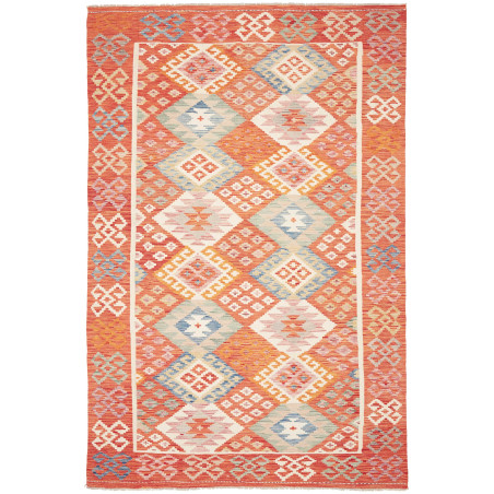 Kilim 198x299 Cm Kilim Afghanistan