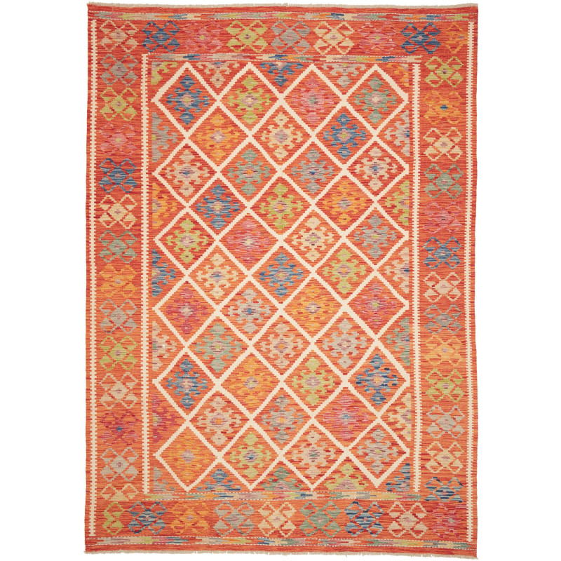 Kilim 209x291 Cm Kilim Afghanistan