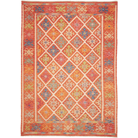 Kilim 209x291 Cm Kilim Afghanistan