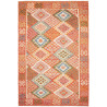 Kilim 203x300 Cm Kilim, Afghanistan, Hand-carded Wool On