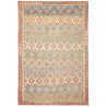Kilim 196x299 Cm Kilim, Afghanistan, Hand-spun Wool, Cotton