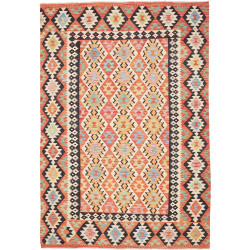 Kilim 202x293 Cm Kilim Afghanistan