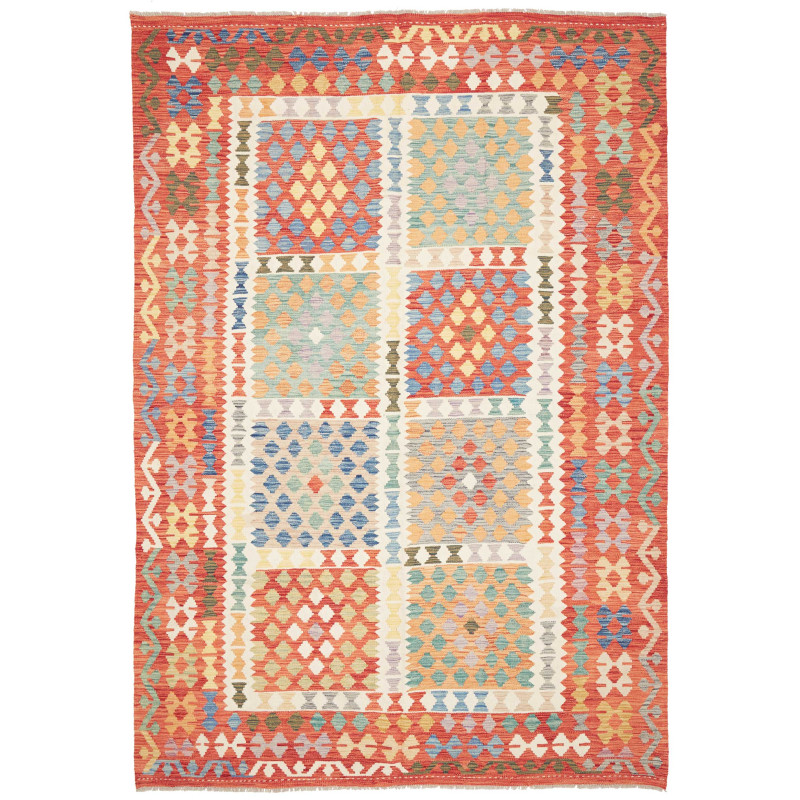 Kilim 200x287 Cm Kilim Afghanistan
