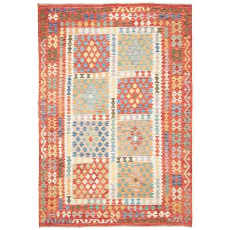Kilim 200x287 Cm Kilim Afghanistan