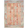 Kilim 214x299 Cm Kilim Afghanistan Hand-carded Wool Cotton