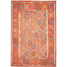 Kilim 209x299 Cm Kilim, Afghanistan, Wool, Cotton,