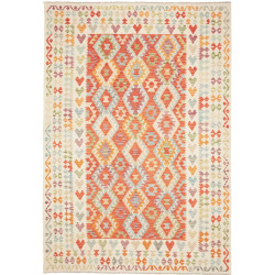 Kilim 204x294 Cm Kilim Afghanistan Wool