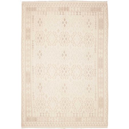 Kilim 204x293 Cm Kilim, Afghanistan, Hand-carded Wool (warp: