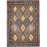 Kilim 210x296 Cm Kilim, Afghanistan, Hand-carded Wool With