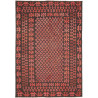 Kilim 203x294 Cm Kilim Afghanistan Hand-carded Wool (warp: