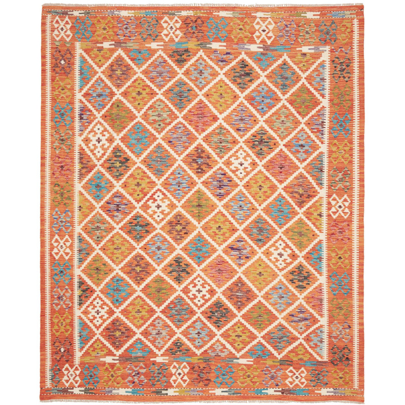 Kilim 201x242 Cm Kilim