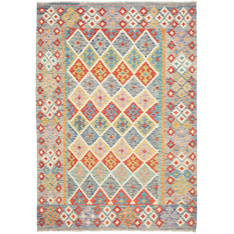 Kilim 174x242 Cm Kilim Afghanistan