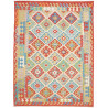 Kilim 174x231 Cm Kilim Afghanistan, Hand-carded Wool
