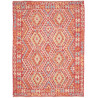 Kilim 184x241 Cm Kilim, Afghanistan, Hand-carded Wool (warp: