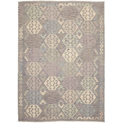 Kilim 177x239 Cm Kilim, Afghanistan, Hand-carded Wool (warp: