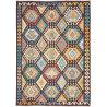 Kilim 175x245 Cm Kilim, Afghanistan, Hand-carded Wool (warp:
