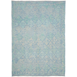 Kilim 173x243 Cm Kilim, Afghanistan, Hand-carded Wool (warp: