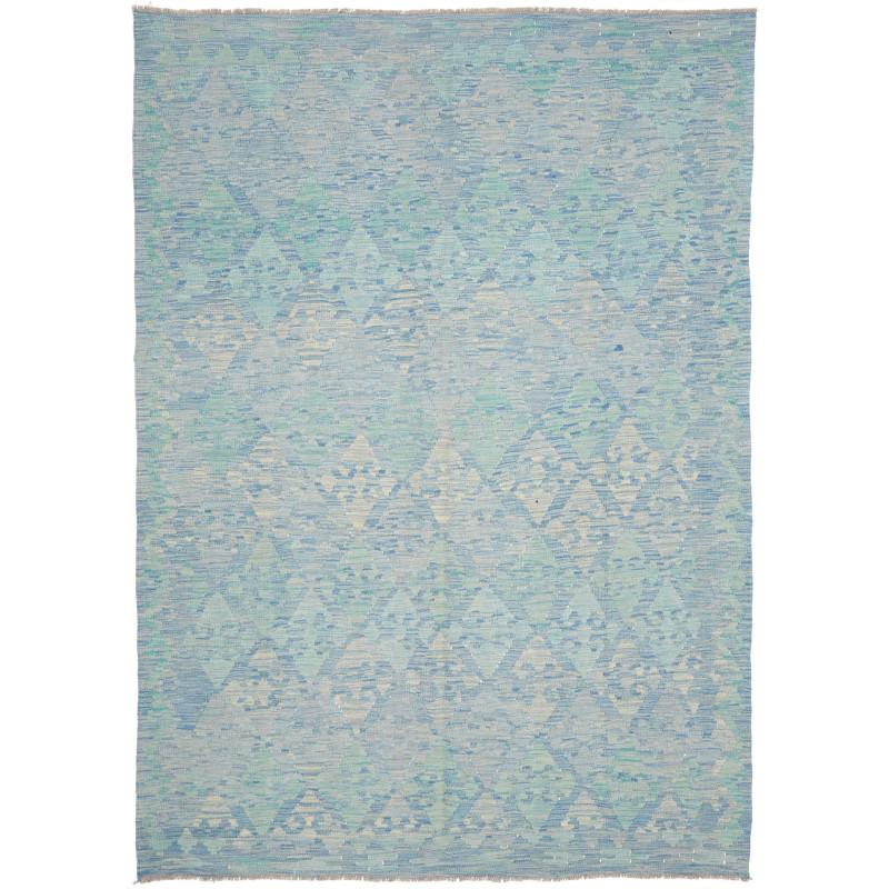 Kilim 173x243 Cm Kilim, Afghanistan, Hand-carded Wool (warp: