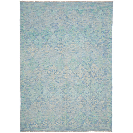 Kilim 173x243 Cm Kilim, Afghanistan, Hand-carded Wool (warp: