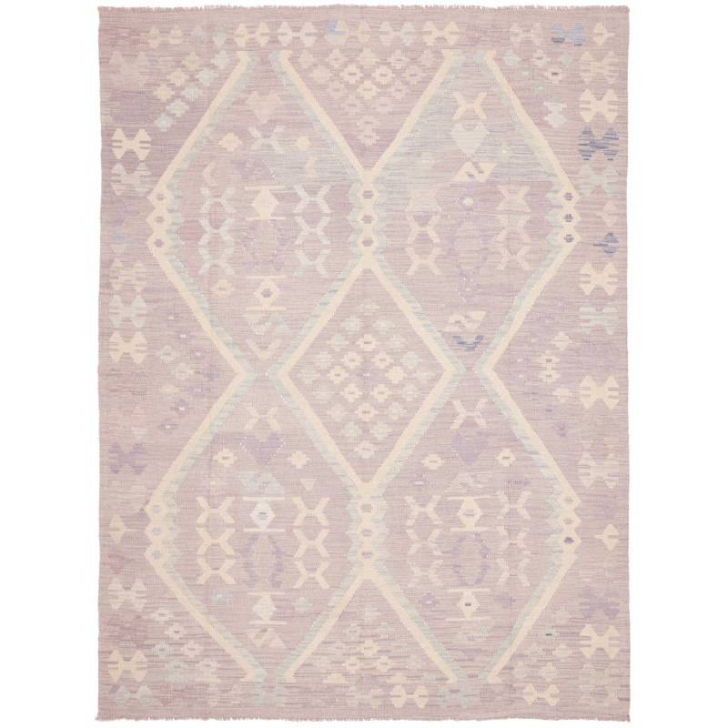 Kilim 180x240 Cm Kilim Afghanistan Hand-carded Wool